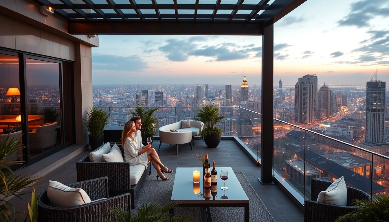 Secondary visual